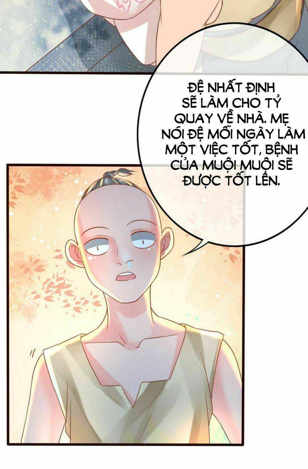 Chọc Nhầm Thượng Thần Băng Lãnh: Chapter 7