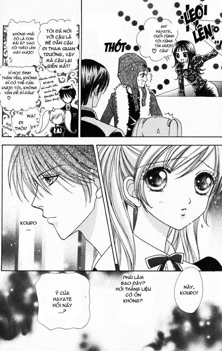 Lovely Monster: Chapter 18