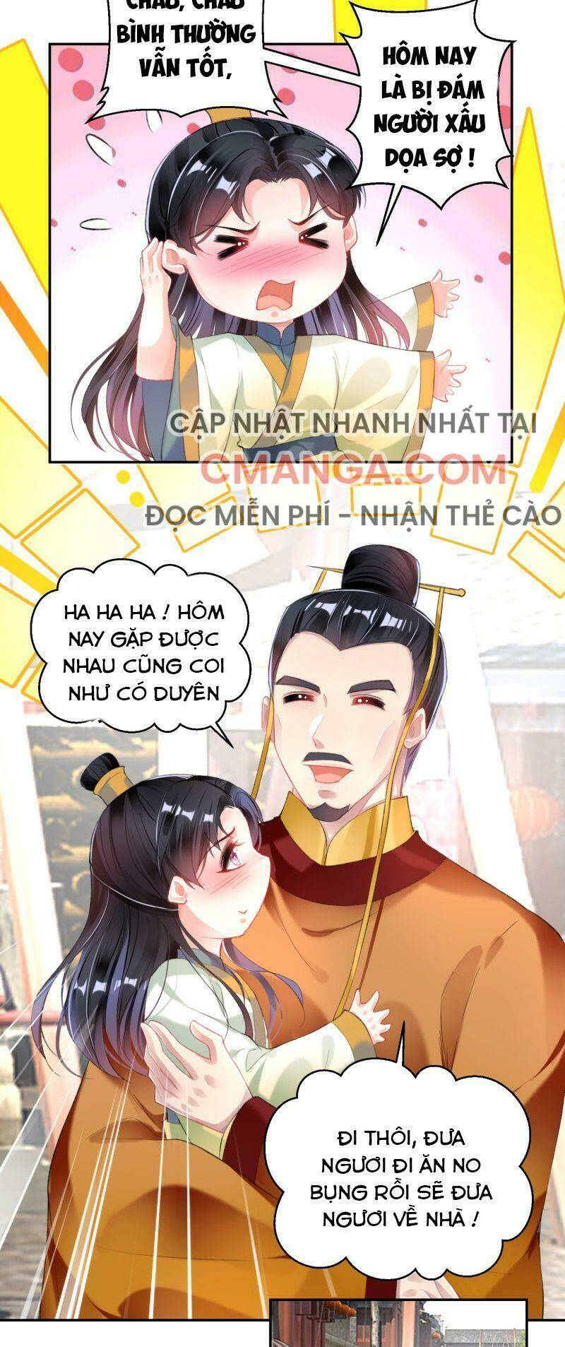Vương Gia, Áo Lót Của Ngươi Rơi Mất Rồi: Chapter 105