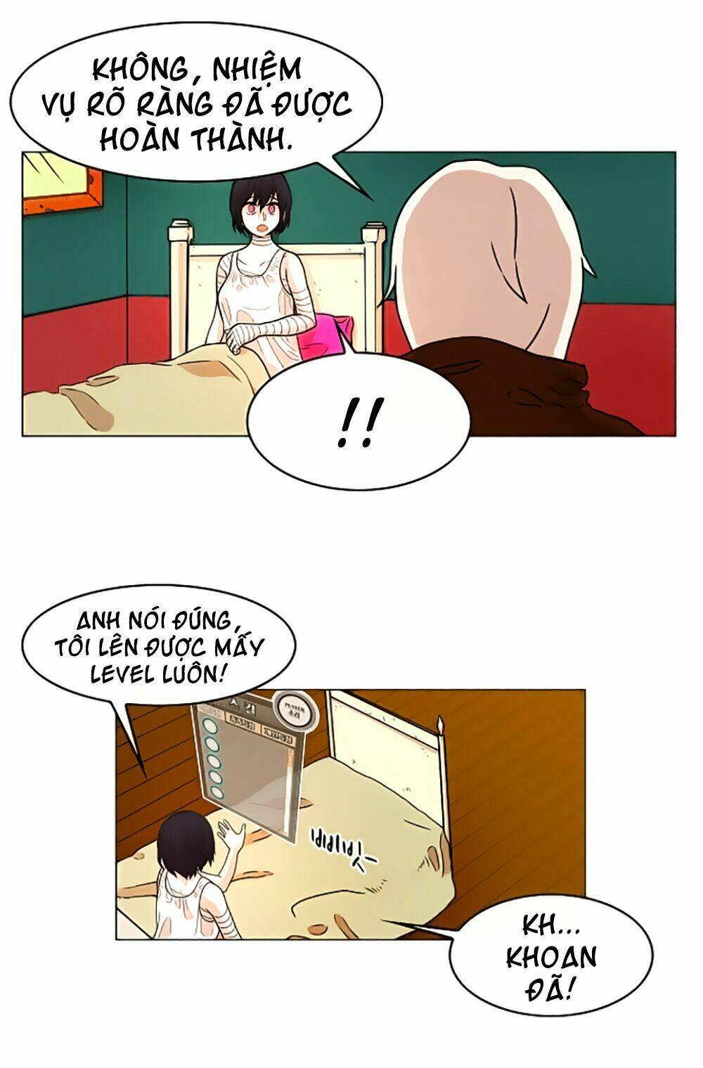 Hard Core Leveling Warrior: Chapter 20