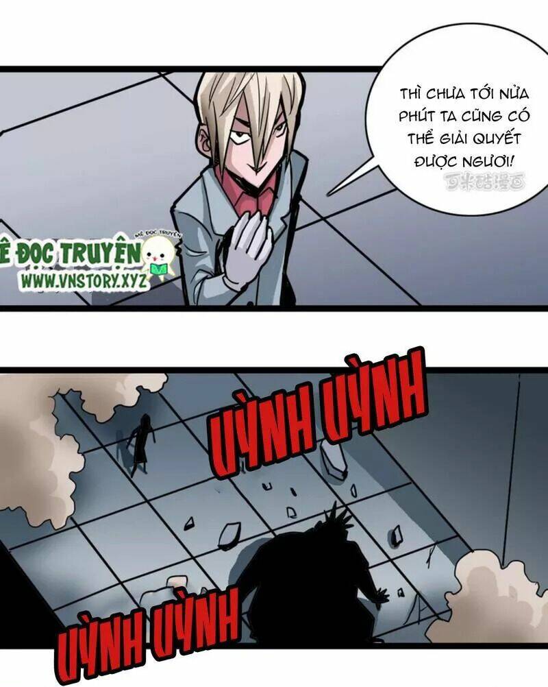 Thiếu Niên Siêu Năng Lực: Chapter 54