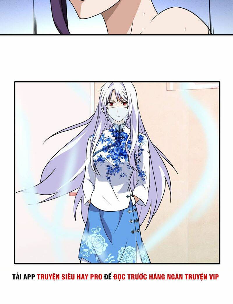 Hộ Hoa Cao Thủ Tại Đô Thị: Chapter 136