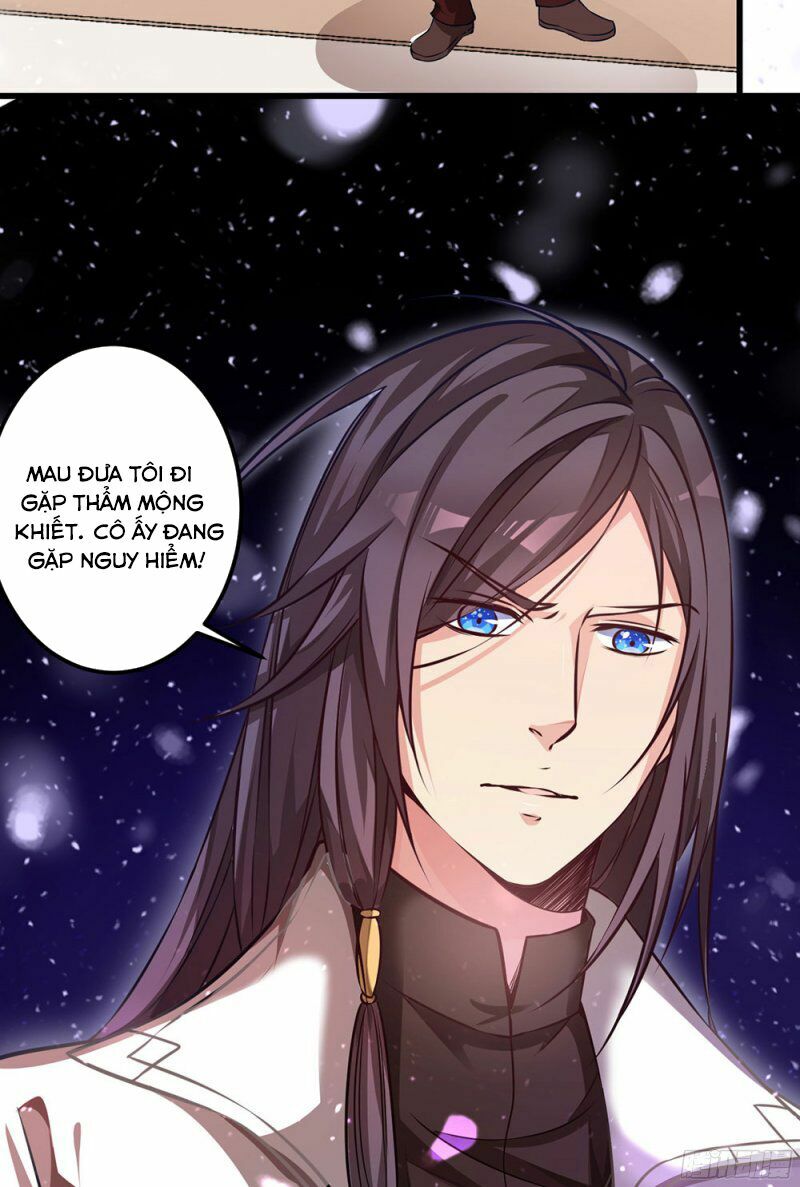 Yêu Tiếp Thành Nghiện, Tổng Tài Quá Bá Đạo: Chapter 23