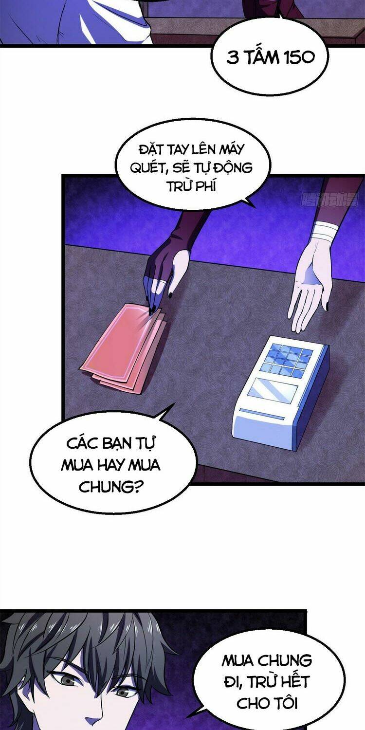 Toàn Cầu Sụp Đổ: Chapter 23
