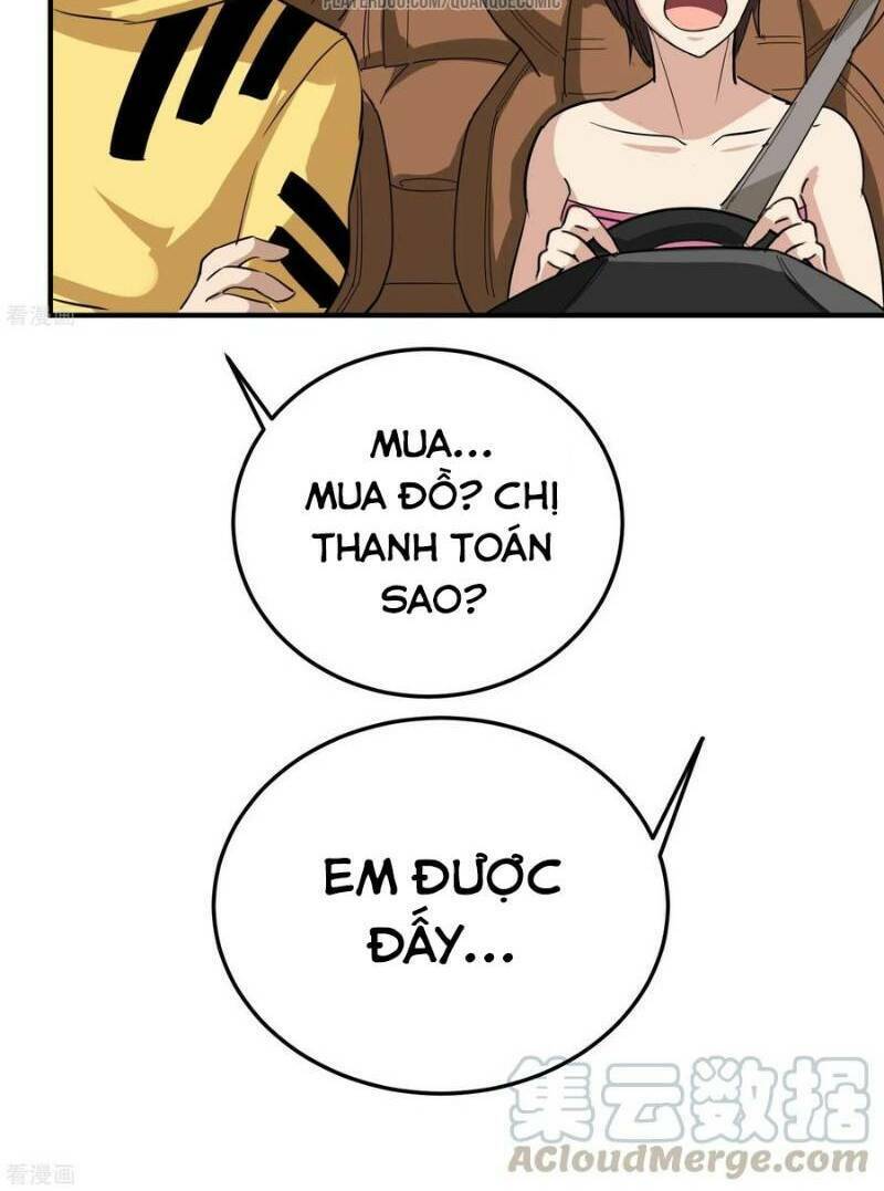 Hộ Hoa Cao Thủ Tại Vườn Trường: Chapter 37