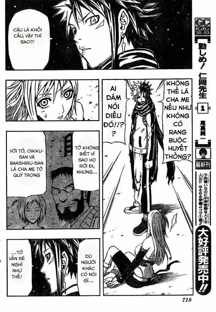 Cuộc Phiêu Lưu Của Quỷ Satan: Chapter 63