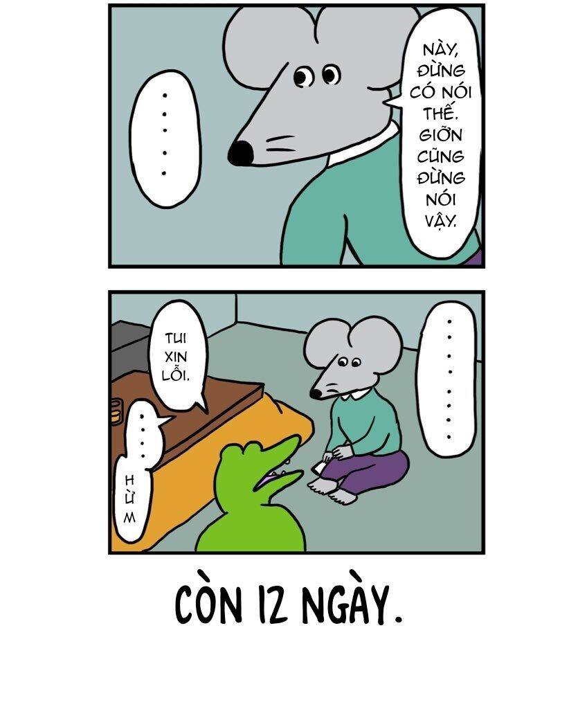 100 Ngày Nữa Con Cá Sấu Này Sẽ Chết: Chapter 88