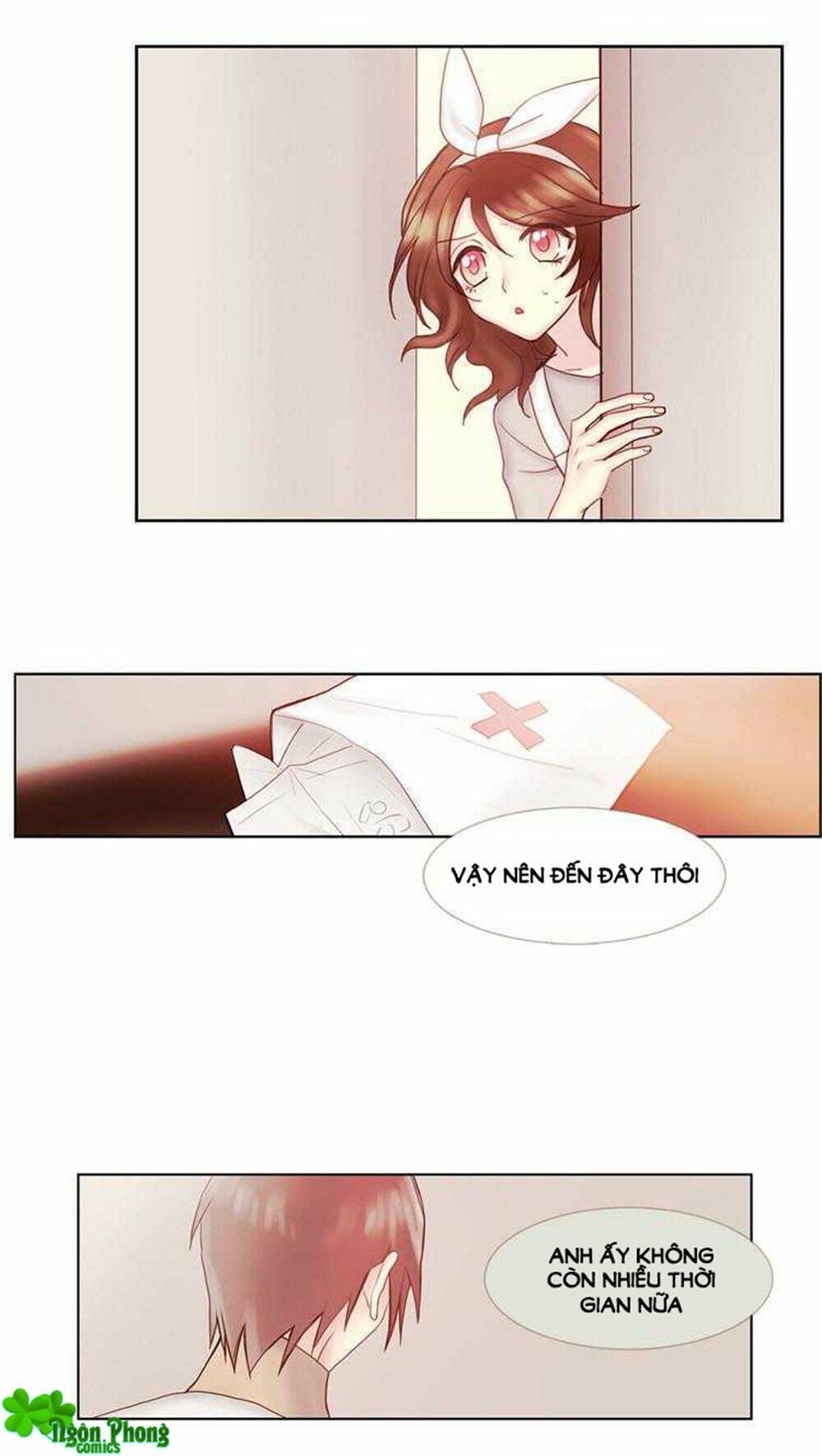 Định Chế Tình Yêu: Chapter 69