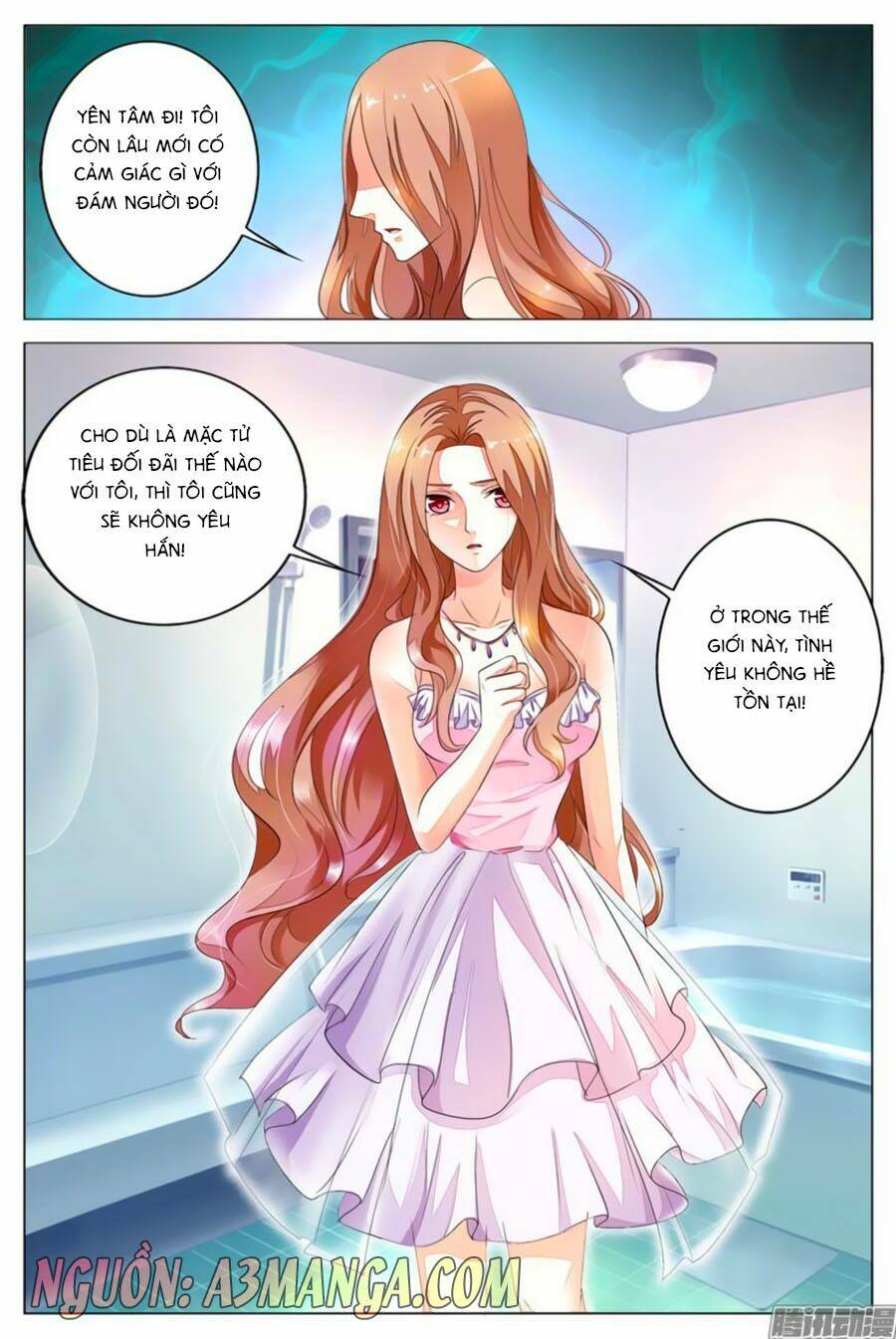 Song Diện Danh Viện: Chapter 18