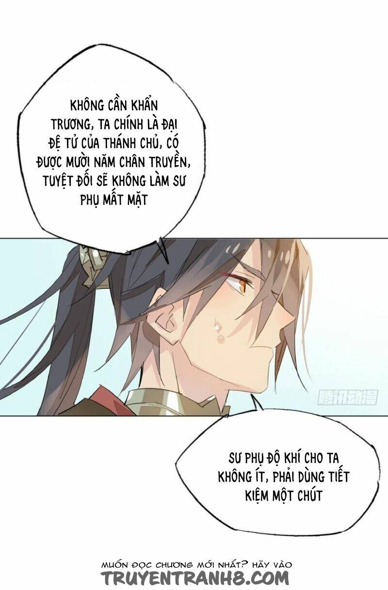 Sư Phụ Lại Trêu Chọc Ta: Chapter 3