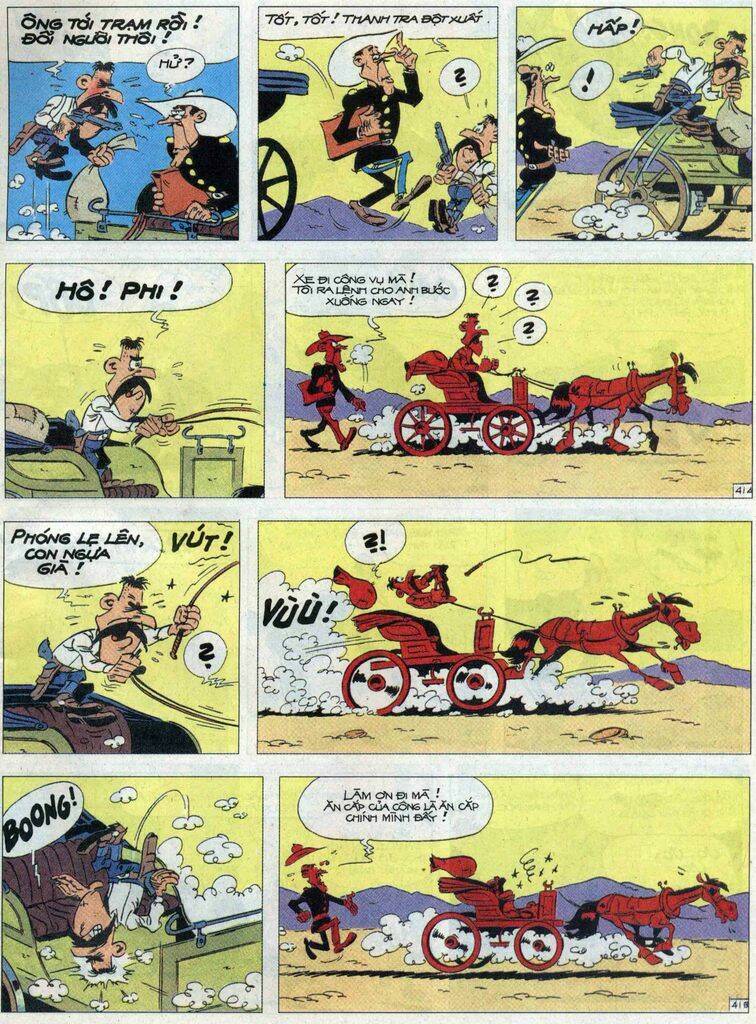 Lucky Luke: Chapter 68