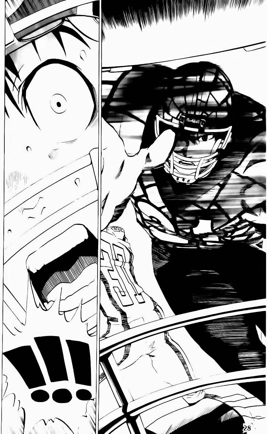 Lá Chắn Mắt: Chapter 162