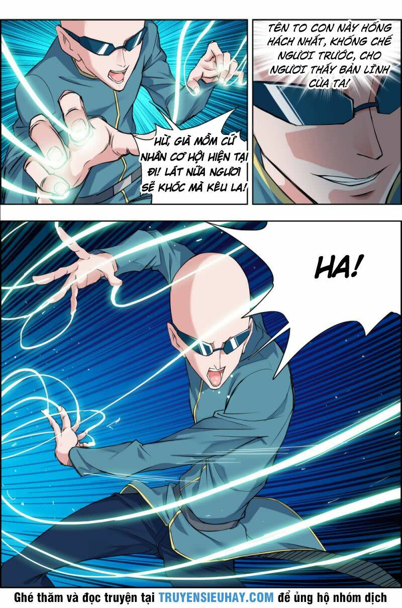 Vạn Thần Tại Thượng: Chapter 5