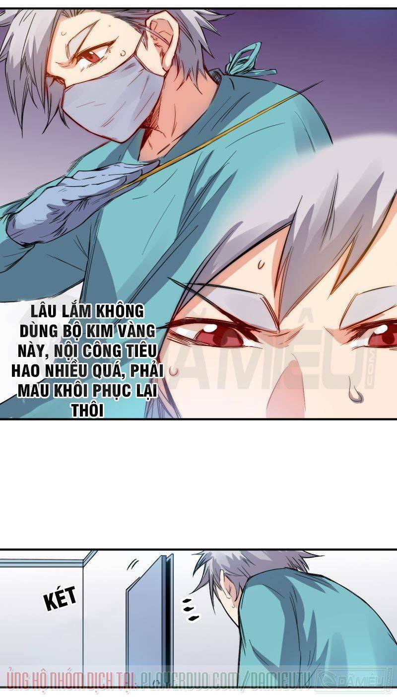 Đỉnh Phong Thần Y: Chapter 23