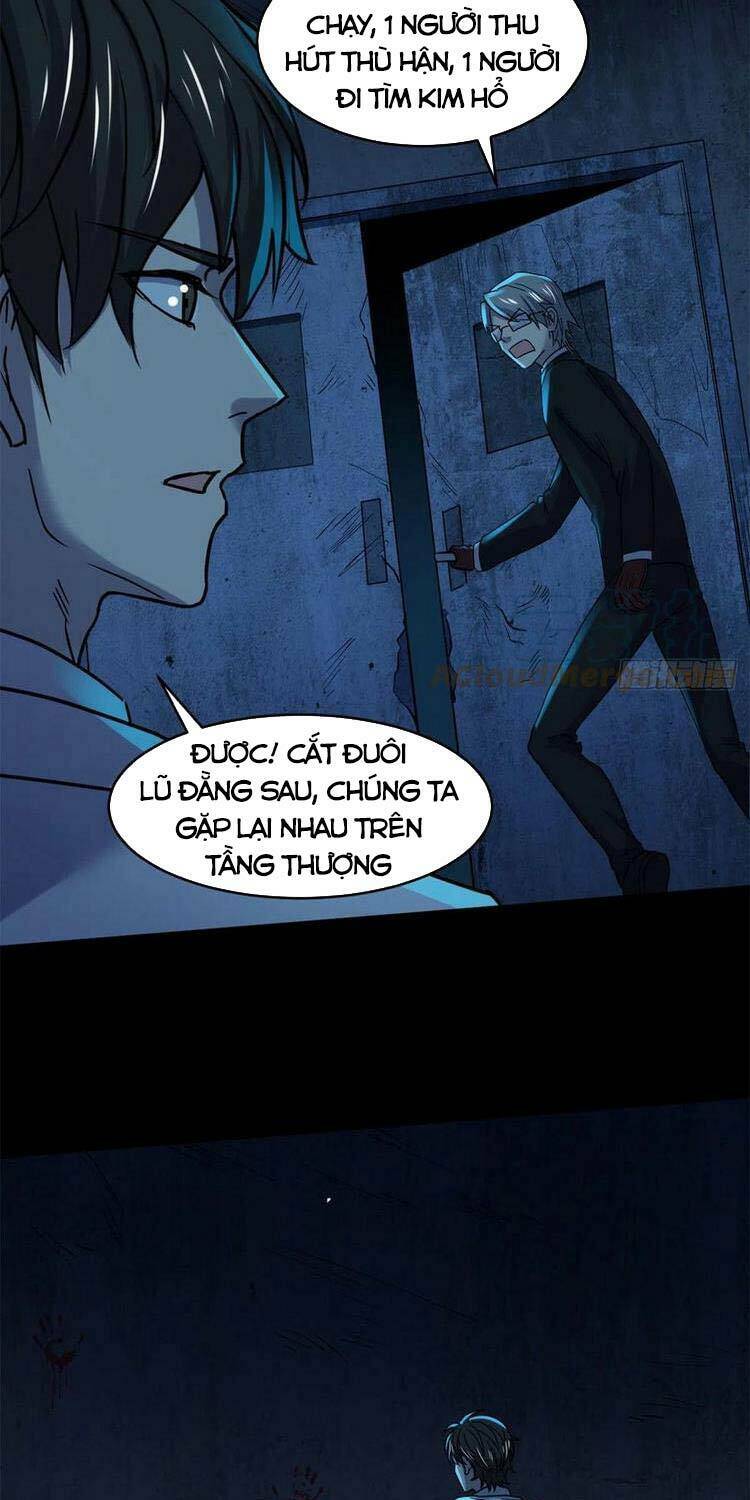 Toàn Cầu Sụp Đổ: Chapter 39