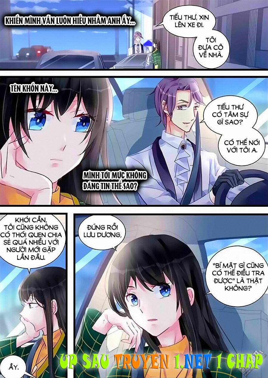 Bá Tình Ác Thiếu: Dạy Bảo Tiểu Đào Thê: Chapter 206