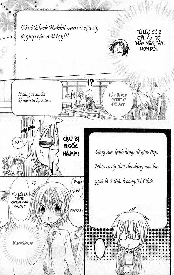 Kokoni Iru Yo: Chapter 20