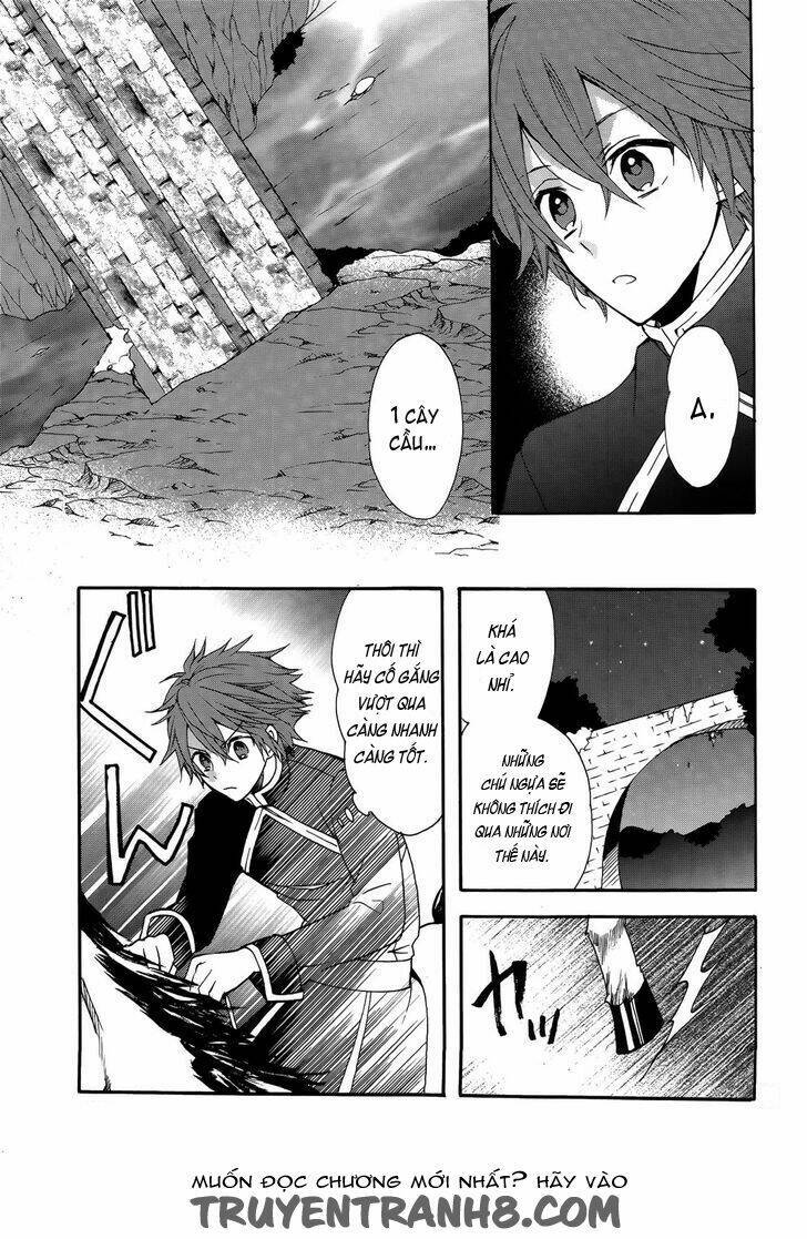 Okobore Hime To Entaku No Kishi: Chapter 13