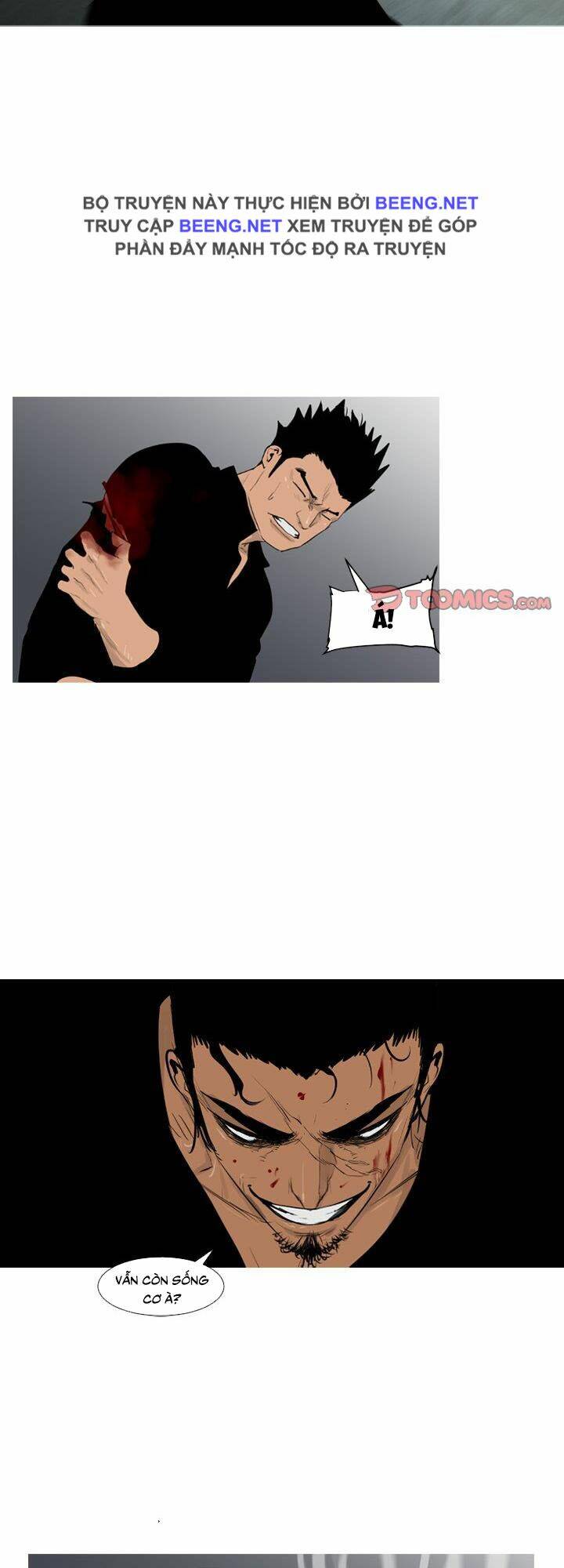 Kẻ Mạnh Nhất - Tong Edge: Chapter 66