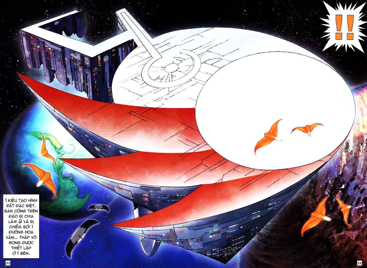 Võ Thần Hải Hổ - Địa Ngục: Chapter 6