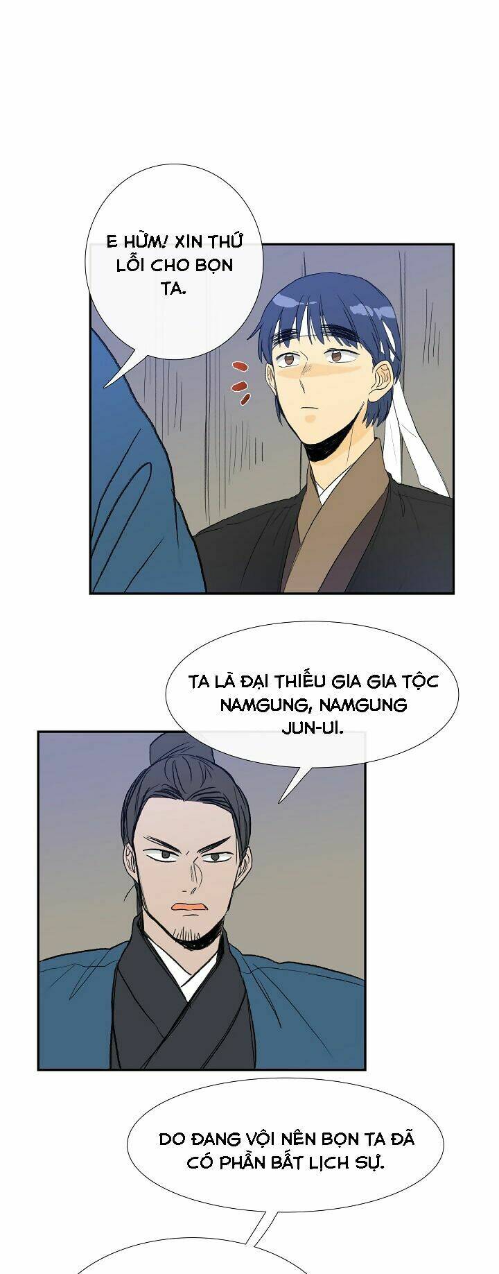 Học Sĩ Tái Sinh: Chapter 61