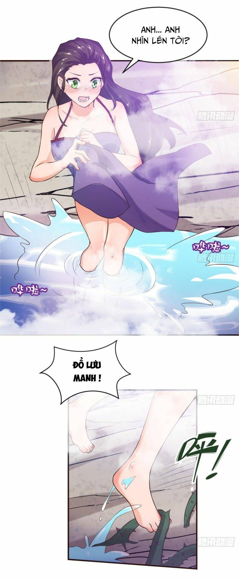 Bác Sĩ Riêng Của Nữ Thần: Chapter 108