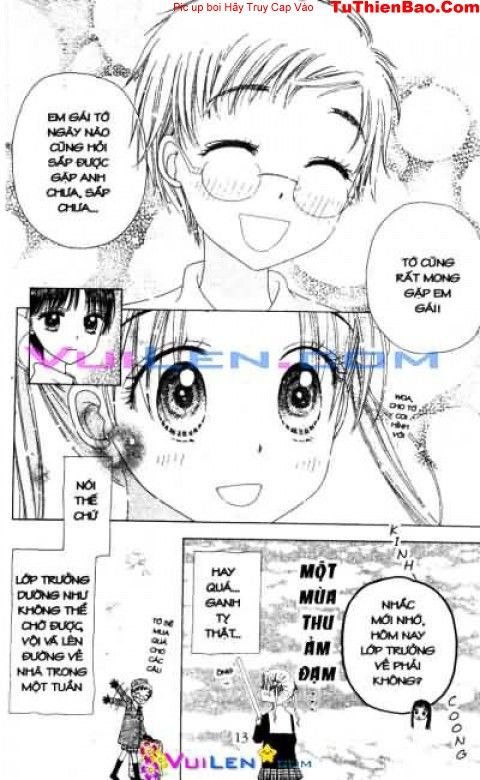 Học Viện Alice: Chapter 23