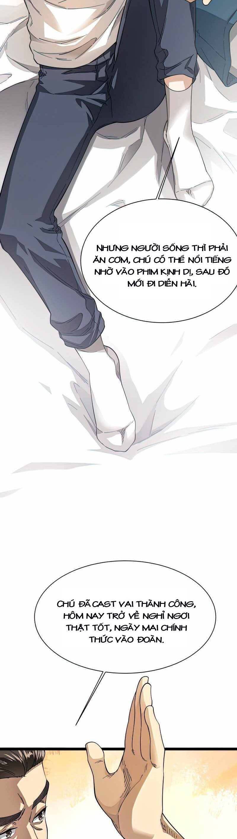 Trò Chơi Hệ Chữa Trị Của Tôi: Chapter 9