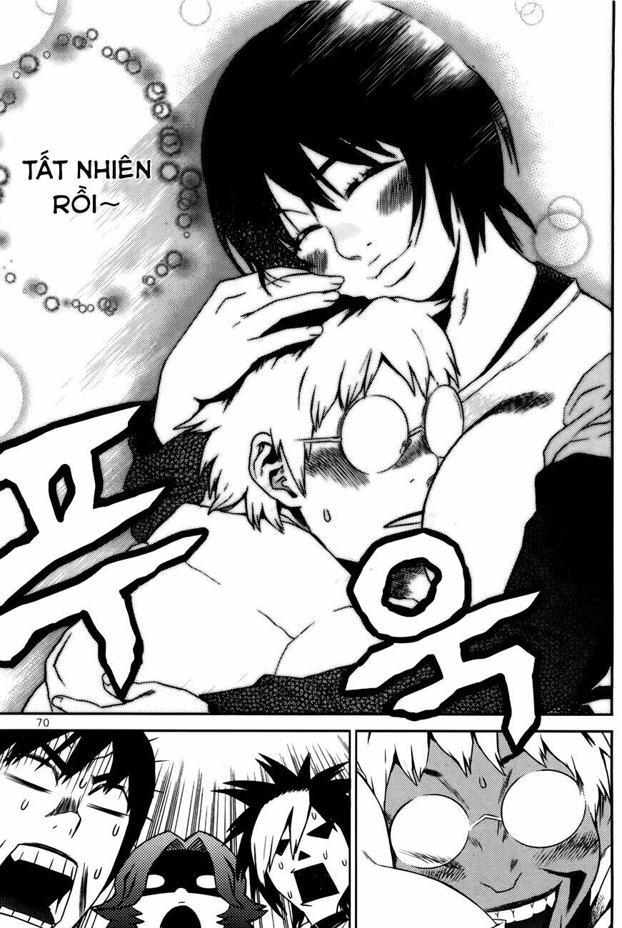 Need A Girl: Chapter 54