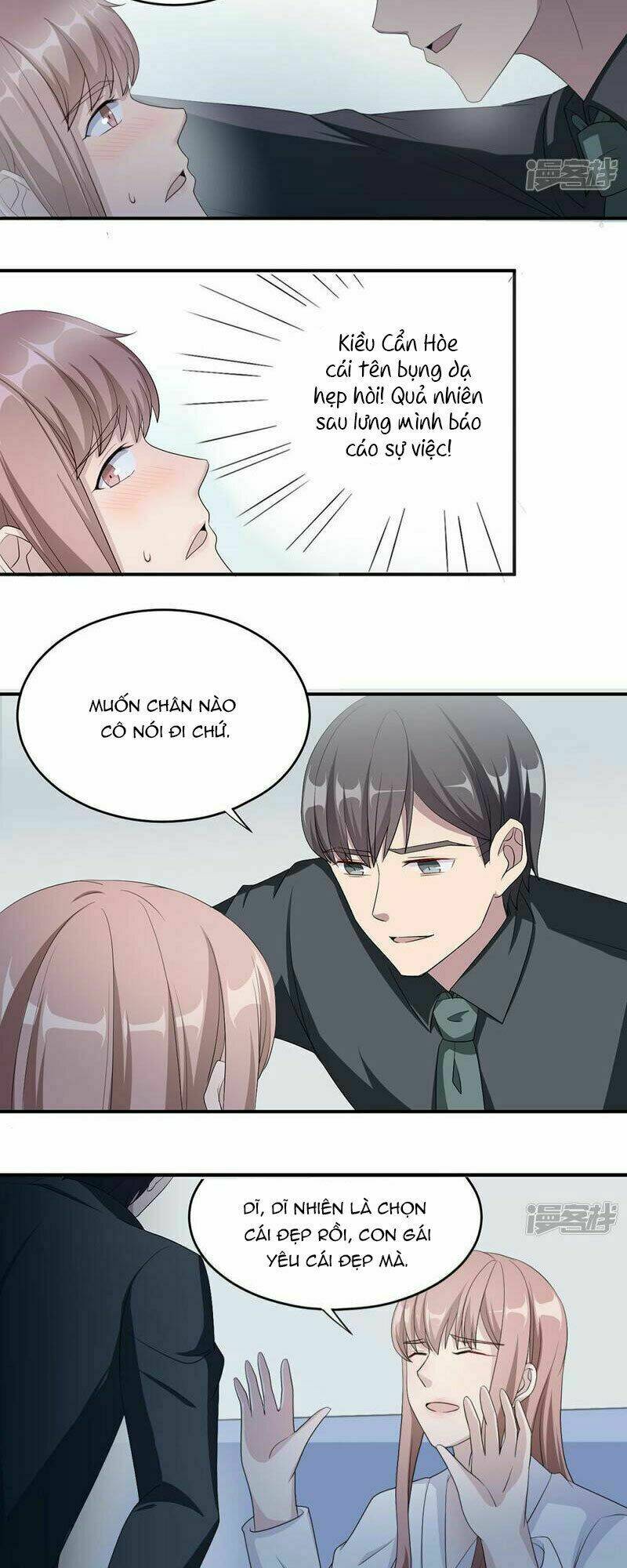 Mạc Thiếu Bức Hôn: Vợ Mới Khó Chống Đỡ: Chapter 39