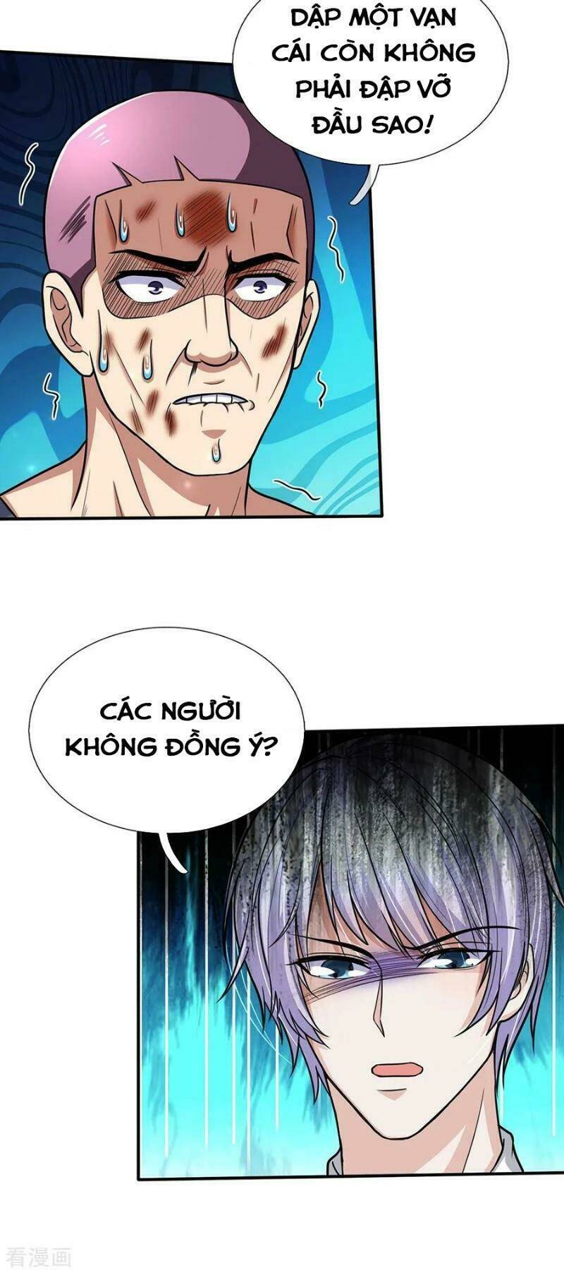 Tuyệt Đỉnh Khí Thiếu: Chapter 79