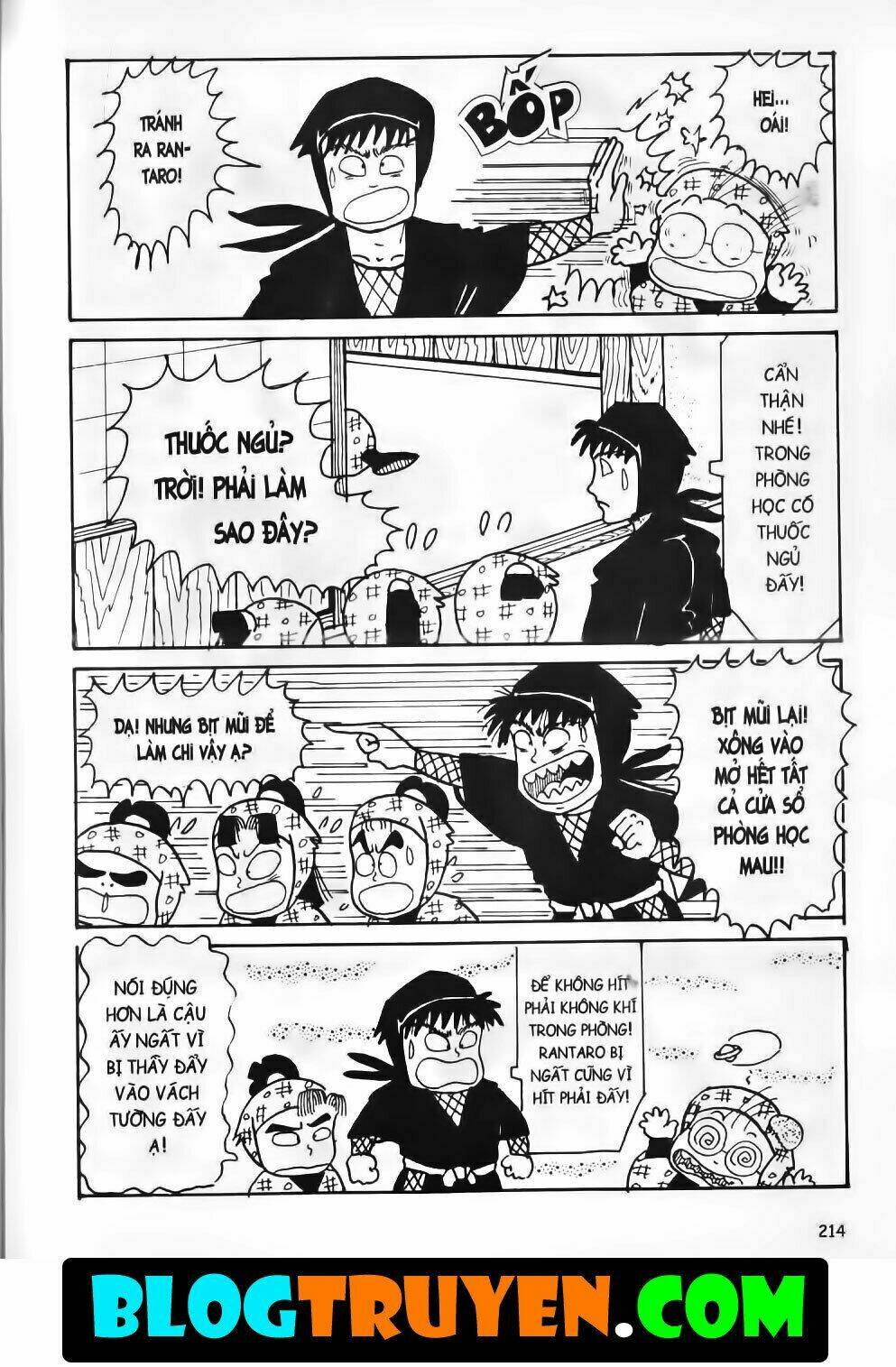 Ninja Loạn Thị Bản Đẹp: Chapter 9.8