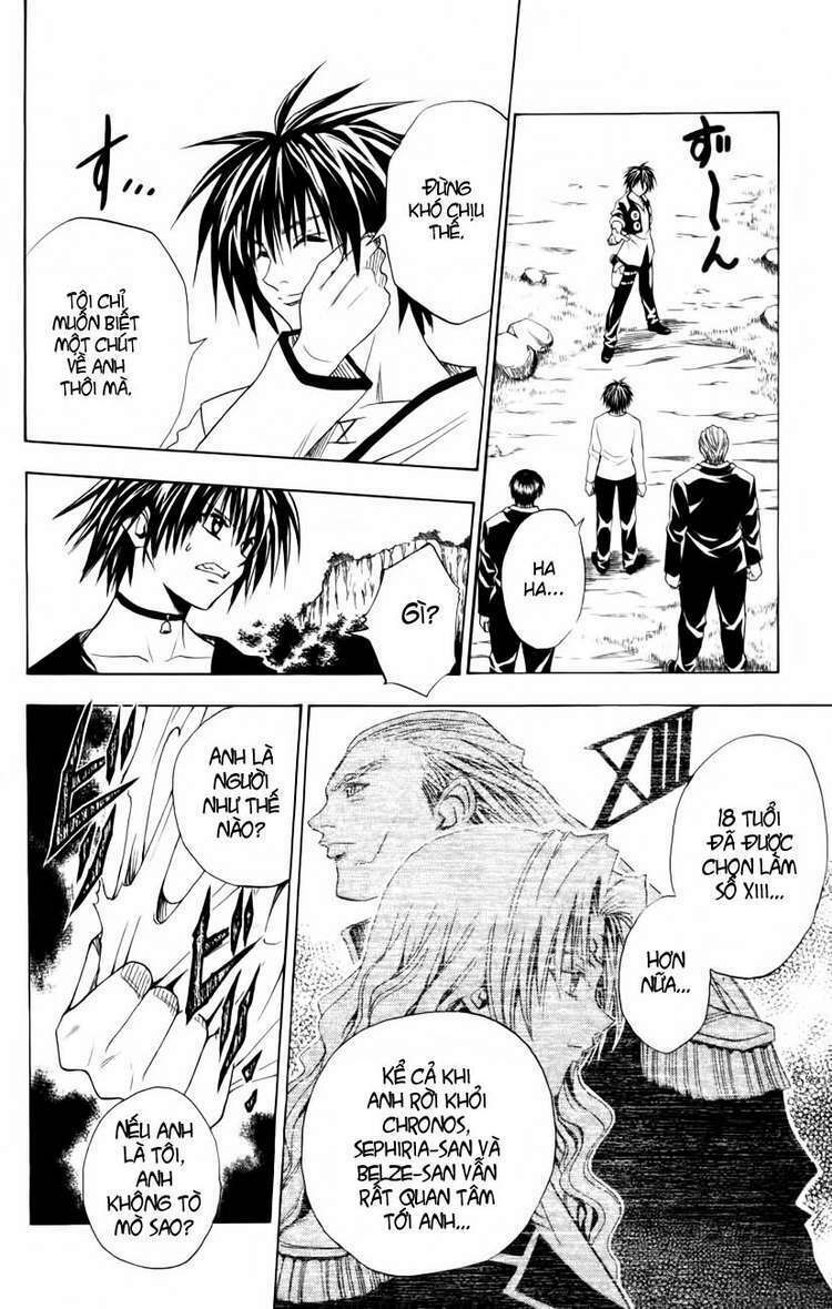 Sát Thủ Mèo Đen: Chapter 84