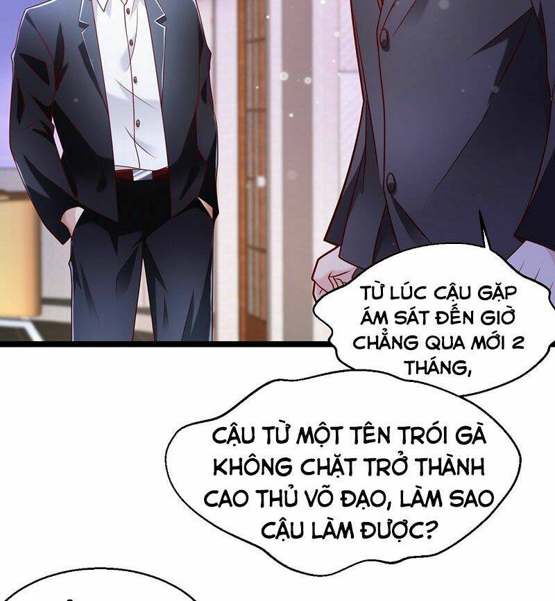 Thế Thân Thiếu Gia Không Dễ Chọc: Chapter 47