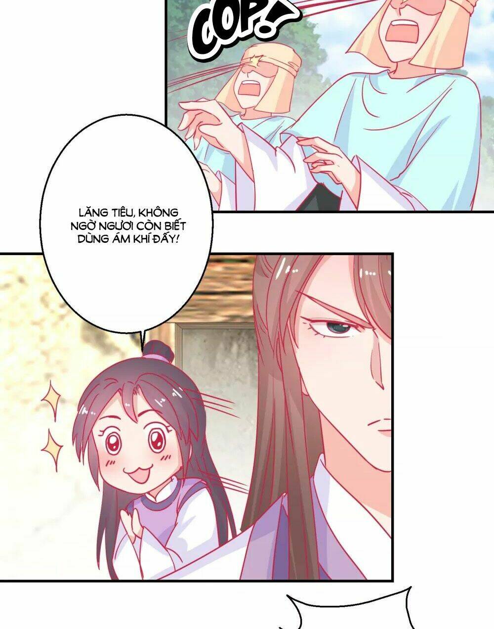 Hoàng Thượng Ở Trên, Thần Ở Dưới: Chapter 82