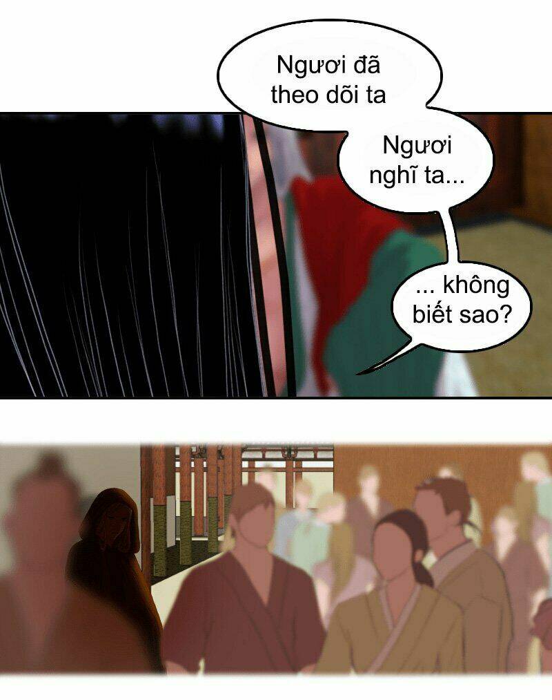 Huyết Đế Bạo Chúa: Chapter 9