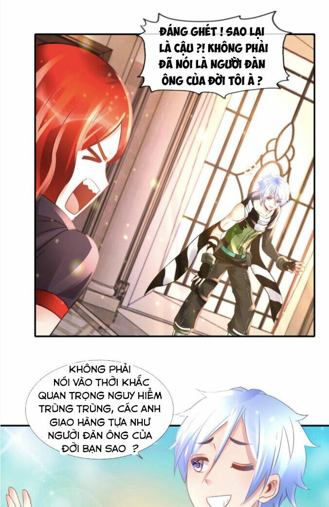 Phong Thủy Thiên Sư: Chapter 86