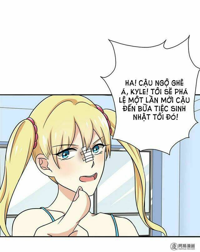 Become A Girl At Night: Chapter 35