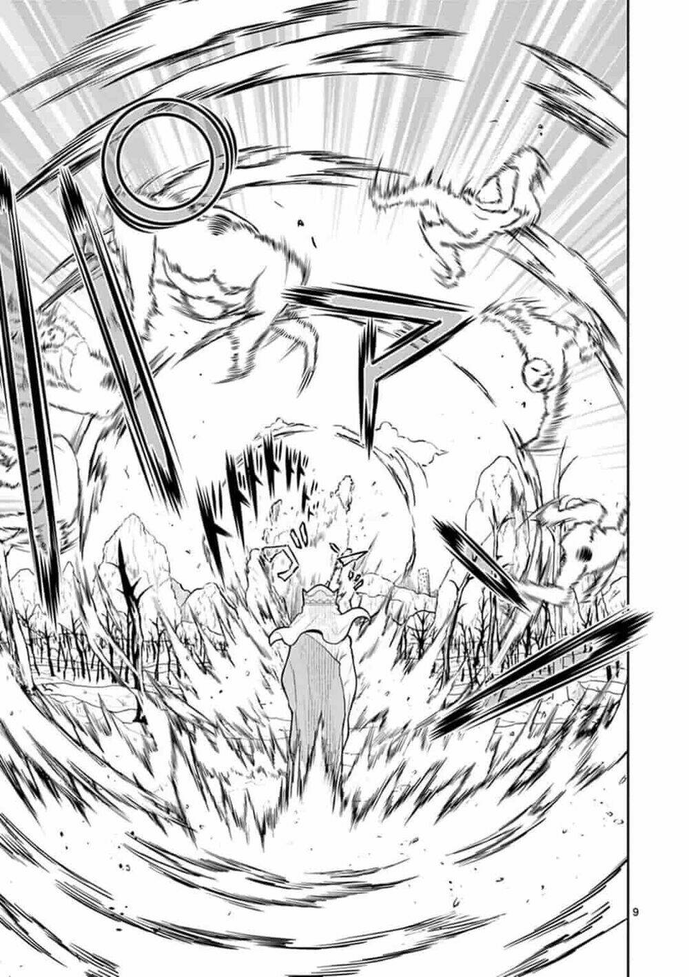 Tây Du Phiền Phức Ký: Chapter 2