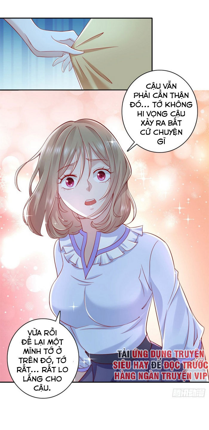 Trọng Sinh Chi Thần Đế Trở Về: Chapter 28