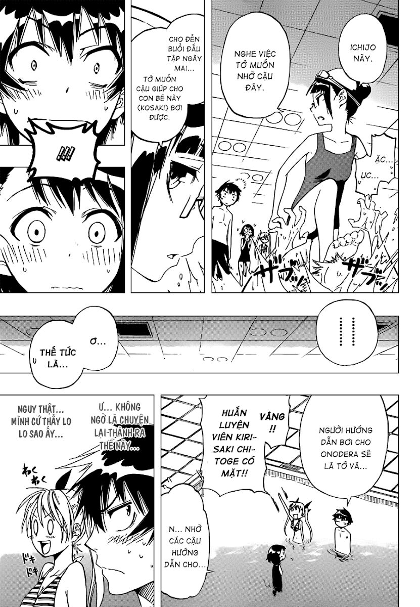 Tình Yêu Ngang Trái: Chapter 10