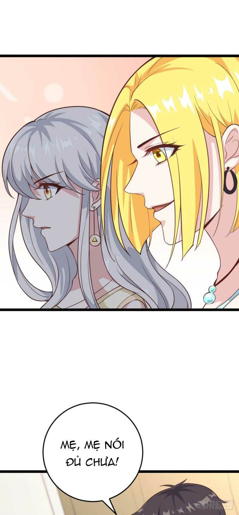 Cấm Tình Điềm Mật: Đế Thiếu Hào Môn Trêu Tận Cửa: Chapter 61