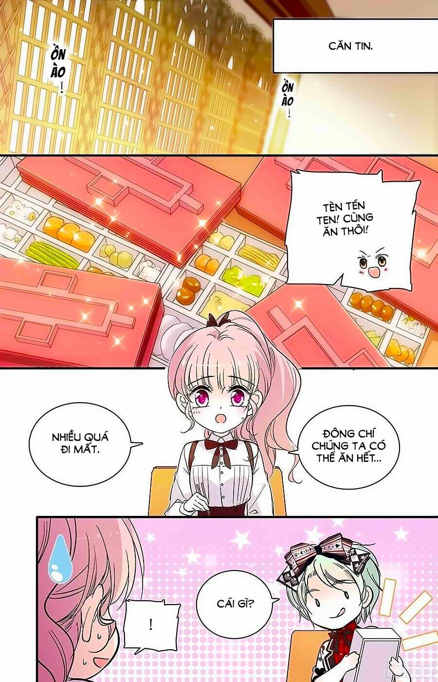 Bạn Trai Quái Thú Của Tôi: Chapter 6