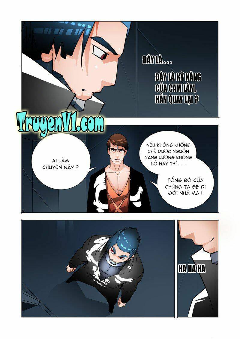 Tháp Kỳ: Chapter 166