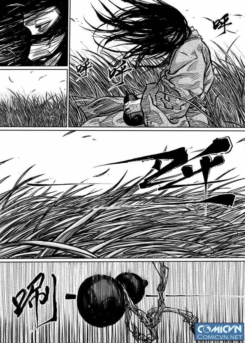 Đao Kiếm Đấu Thần Truyện: Chapter 1