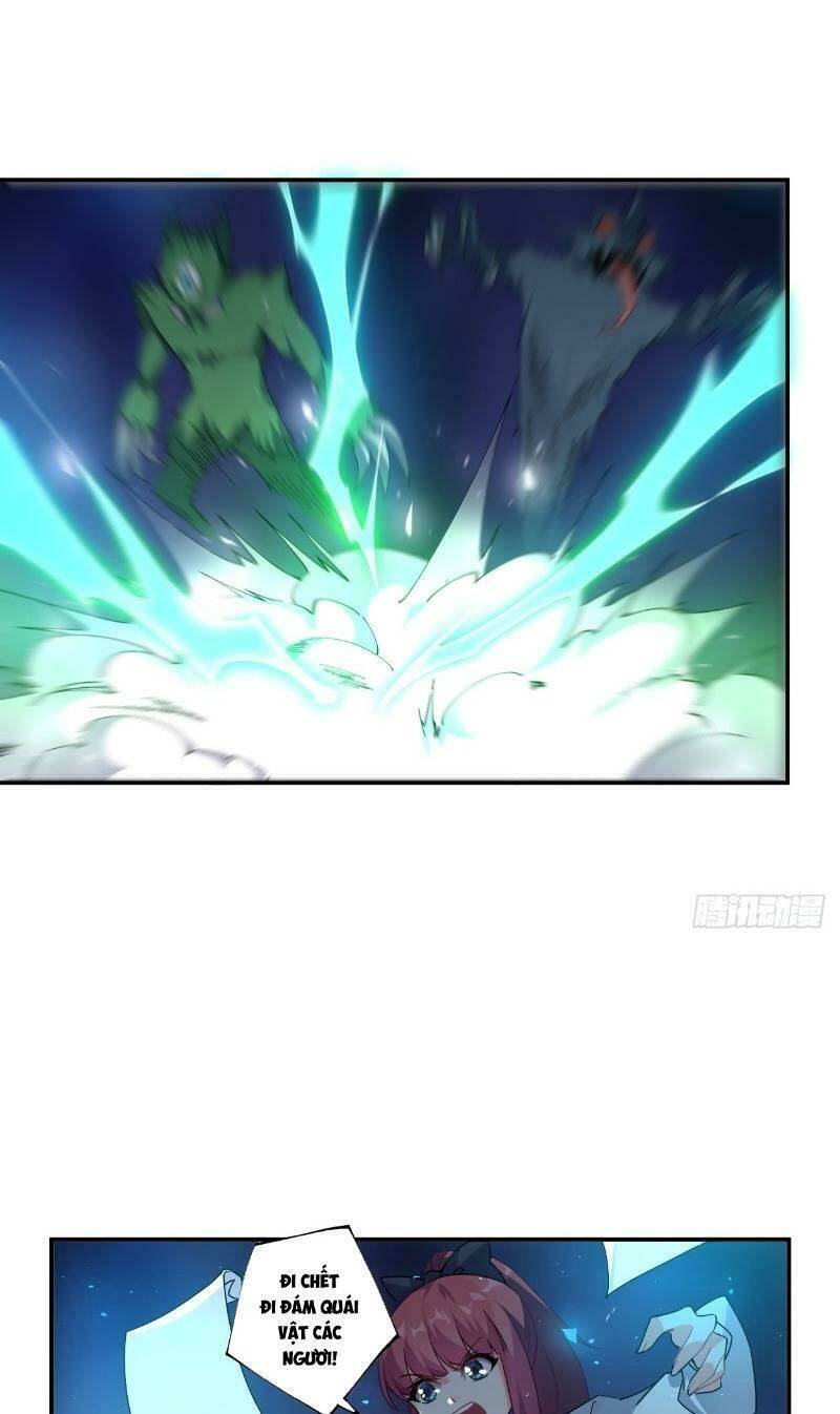 Nhặt Ma Vương Về Làm Nữ Hầu: Chapter 44