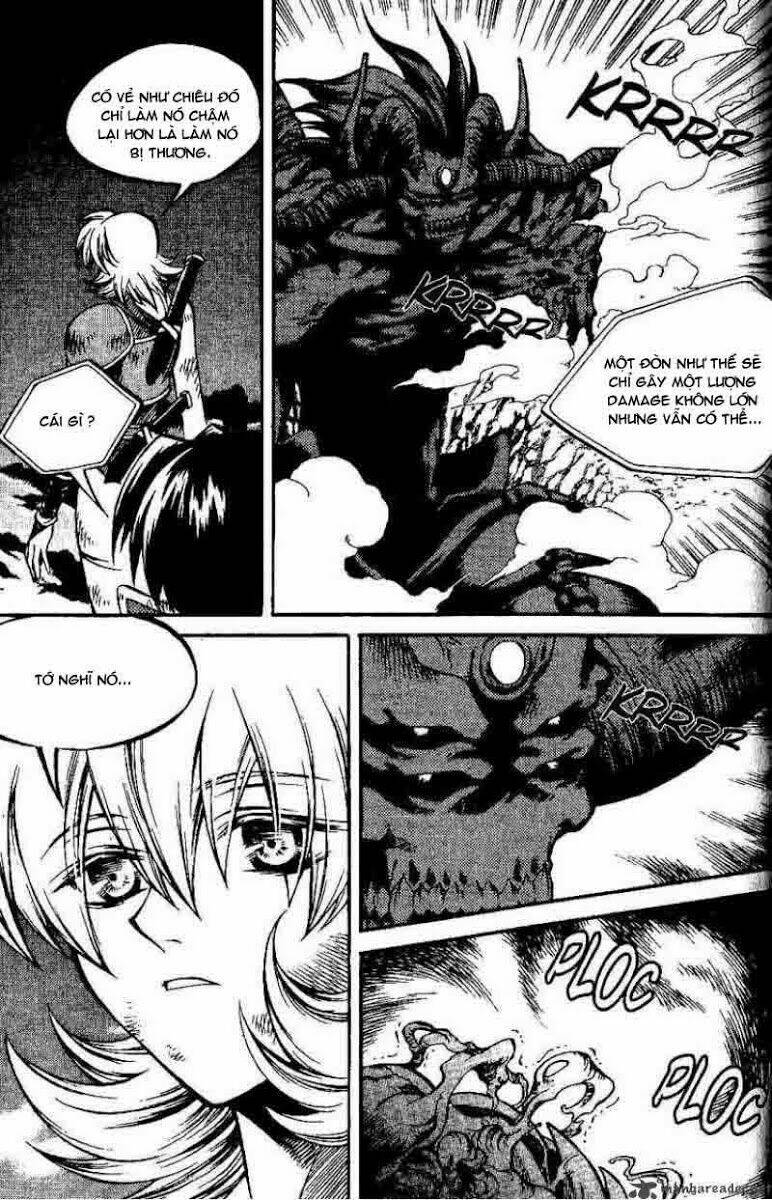 Yureka Lost Saga: Chapter 92