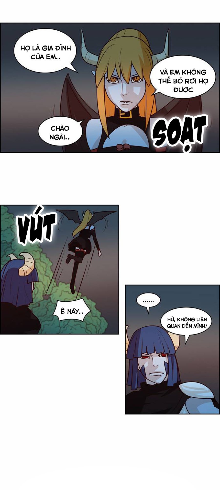 The Devil King Is Bored 2: Chapter 11