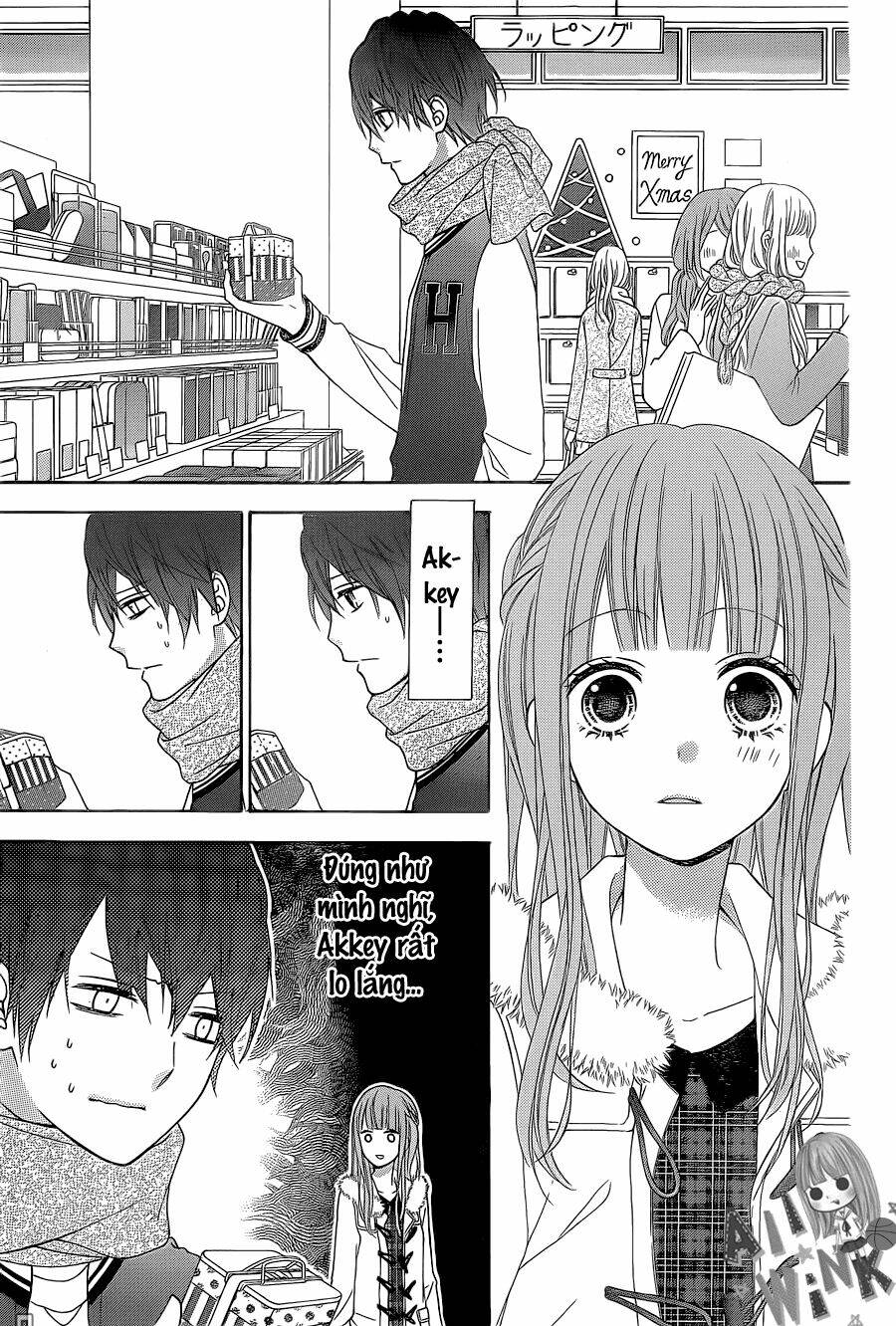 Tsubasa To Hotaru: Chapter 21