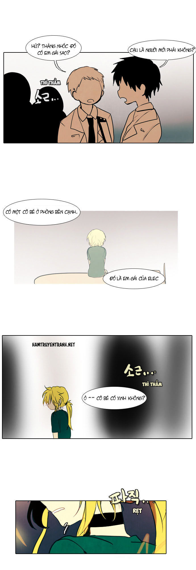 End & Save: Chapter 2